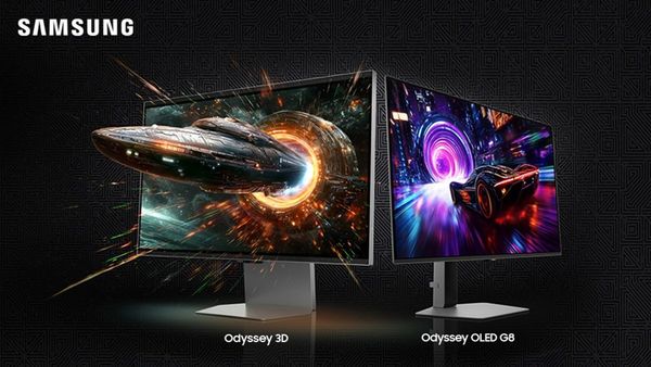 Samsung Launches 2025 Range of Odyssey Gaming Monitors In India Samsung Launches 2025 Range of Odyssey Gaming Monitors In India