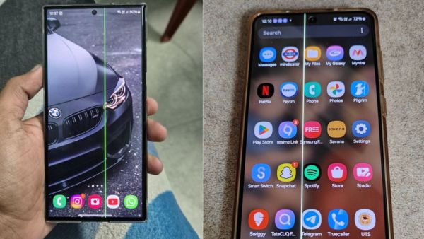 Samsung Extends Free Screen Replacement for Green Line-Affected Phones