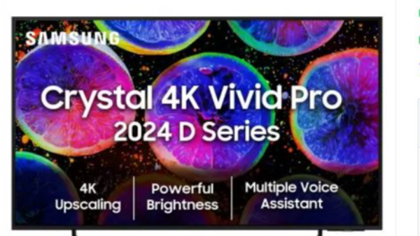 Top 5 Premium Smart TVs Under ₹1 Lakh in India