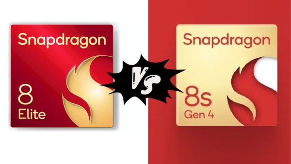 Snapdragon 8s Gen 4 vs 8 Elite: Two Chips, Two Different Priorities