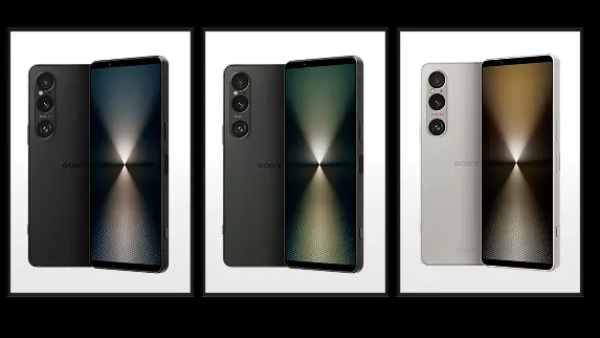 Sony Xperia 1 VII Live Images Surface Online - Reveal Design 