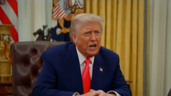 US Imposes High Tariffs On Chinese Goods