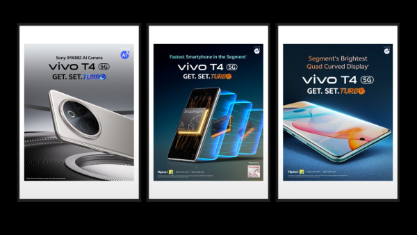 Vivo T4 5G Debuts in India at 12 noon Today: What to Expect