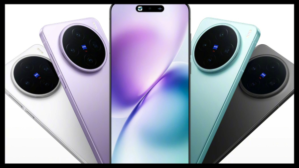 Vivo X200s with MediaTek Dimensity 9400+ SoC Launched in China Vivo X200s with MediaTek Dimensity 9400+ SoC Launched in China