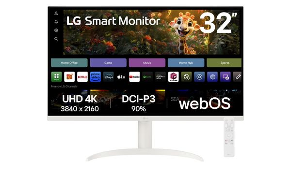 LG Introduces Hybrid 4K Smart Monitors Tailored for Home & Office Use LG Introduces Hybrid 4K Smart Monitors Tailored for Home & Office Use