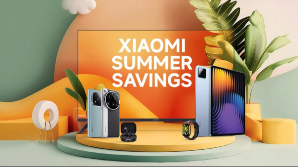 Xiaomi Summer Savings 2025: Best Deals on Xiaomi and Redmi Phones