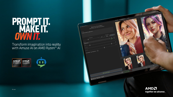 AMD Ryzen™ AI 300 Series Laptops Are Here! Smarter Than Ever