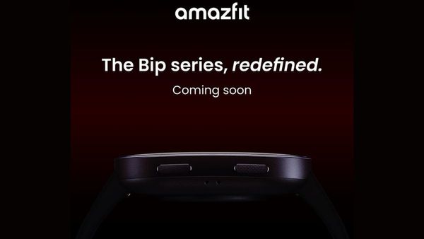 Amazfit Bip 6 India Launch Teased: Here’s What to Expect