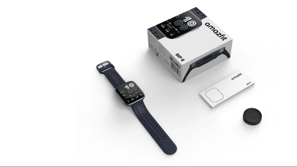 Amazfit Bip 6 Launched in India: Price, Specifications, Features