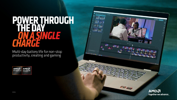 AMD Ryzen™ AI 300 Series Laptops Are Here! Smarter Than Ever