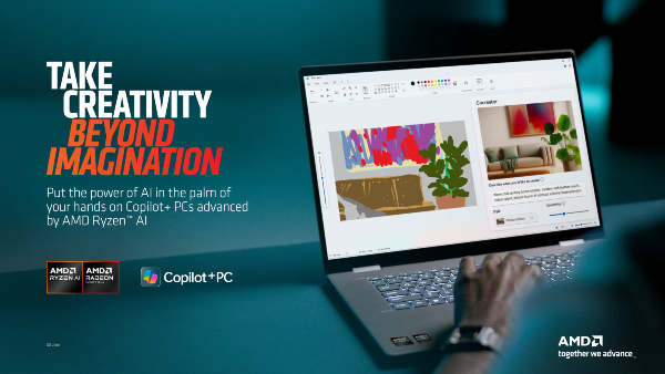 AMD Ryzen™ AI 300 Series Laptops Are Here! Smarter Than Ever