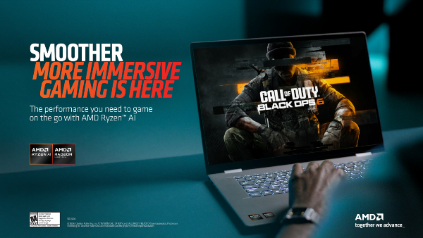 AMD Ryzen™ AI 300 Series Laptops Are Here! Smarter Than Ever