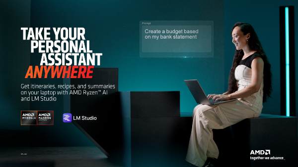 AMD Ryzen™ AI 300 Series Laptops Are Here! Smarter Than Ever