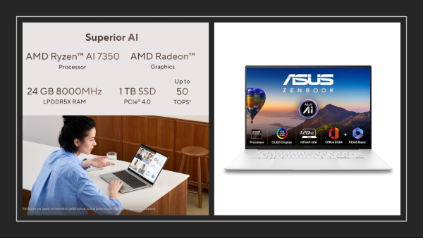 AMD Ryzen™ AI 300 Series Laptops Are Here! Smarter Than Ever