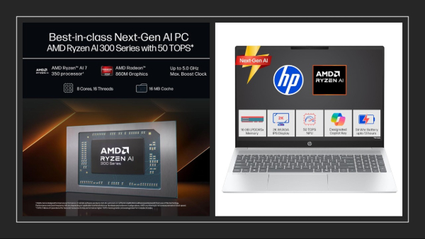 AMD Ryzen™ AI 300 Series Laptops Are Here! Smarter Than Ever