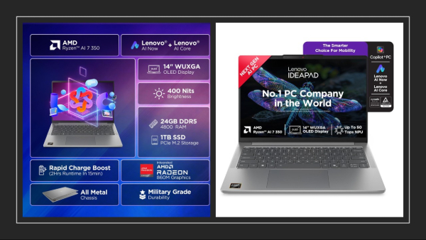 AMD Ryzen™ AI 300 Series Laptops Are Here! Smarter Than Ever