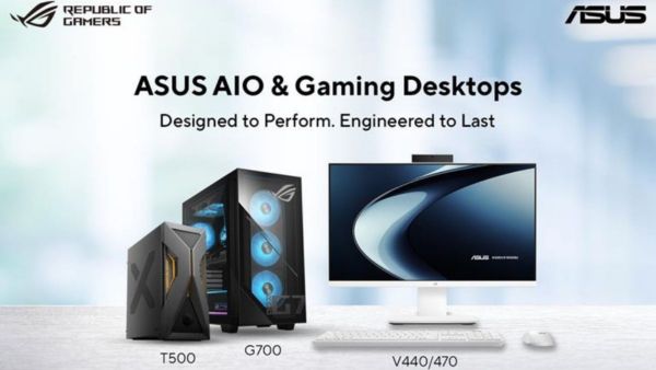 ASUS Expands PC Lineup in India With New ROG and TUF Gaming Towers ASUS Expands PC Lineup in India With New ROG and TUF Gaming Towers