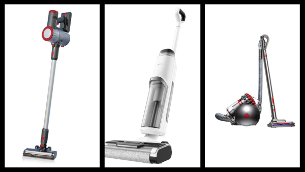 Five Powerful Handheld Vacuum Cleaners for Quick & Easy Cleaning