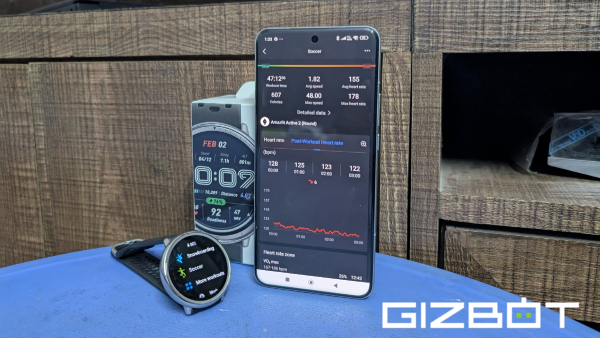 Amazfit Active 2 Review: Best Smartwatch Under Rs 10,000 in India?