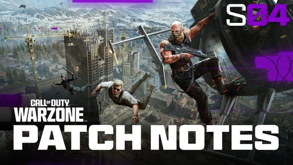 Call of Duty Warzone Season 4 Update: Features, Fixes, Weapons, More