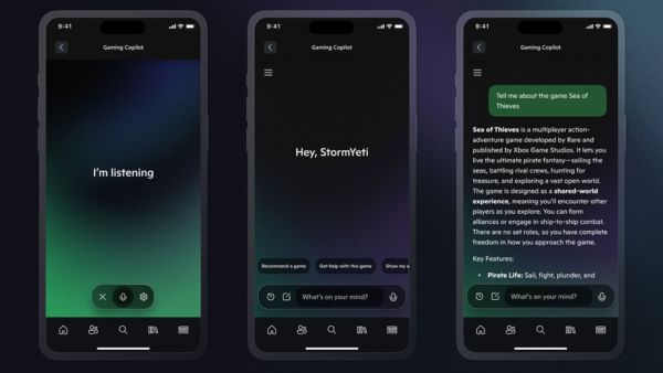 Xbox Copilot for Gaming Beta Now Live in the Xbox App on Android & iOS