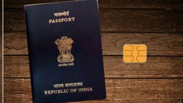 India Rolls Out Chip-based e-Passports 