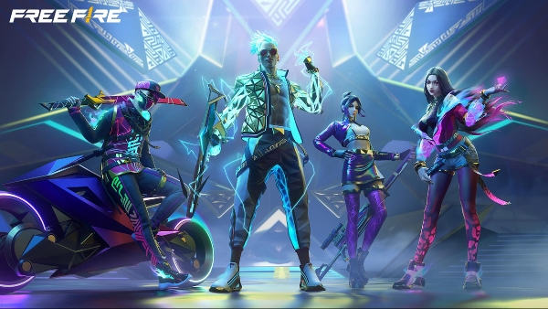 Garena Free Fire Max Redeem Codes for May 17, 2025