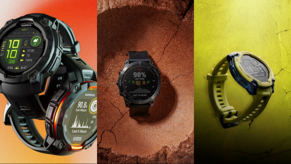 Garmin India Announces 2-Year Warranty Policy for Select Watch Models