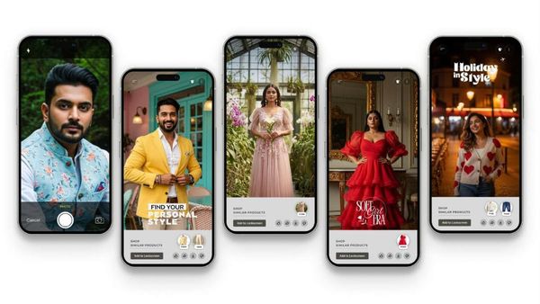 Glance AI Launches Visual Shopping App That Curates Looks Based on You