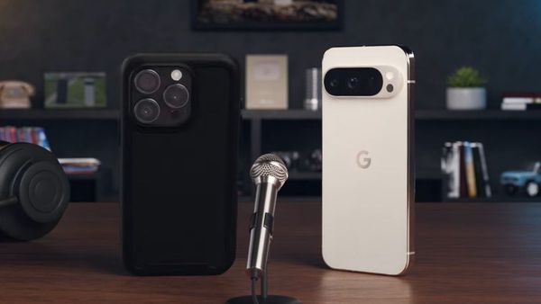 Google Trolls Apple Over iPhone 17's Rumored Camera Bar Design