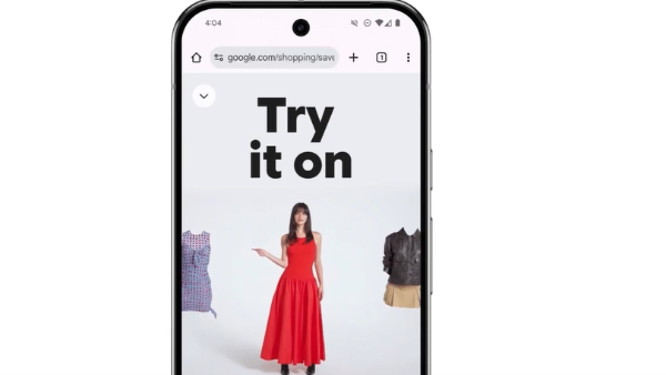 Google Now Lets You Virtually Try On Clothes Using Your Own Photo 