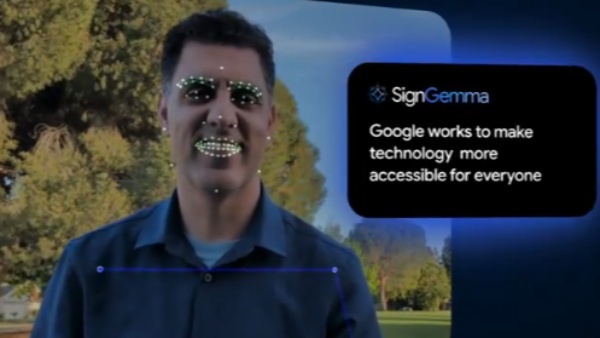 Google SignGemma: AI Tool That Can Translate Sign Language Into Text