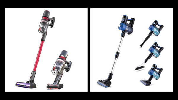 Five Powerful Handheld Vacuum Cleaners for Quick & Easy Cleaning