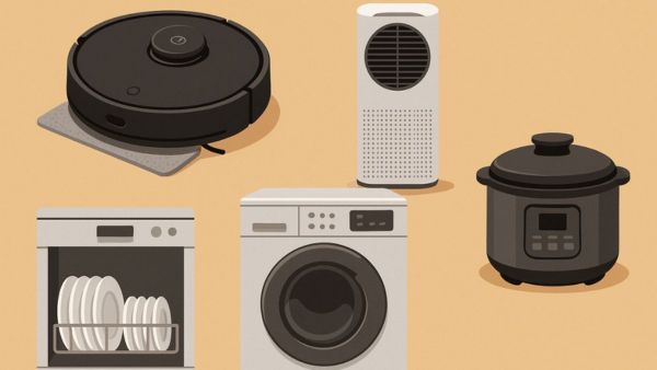 Mother's Day 2025: 5 Smart Gadgets to Make Housework Effortless