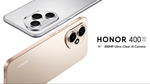 Honor 400 Series Launched Globally: Check Price and Specifications 