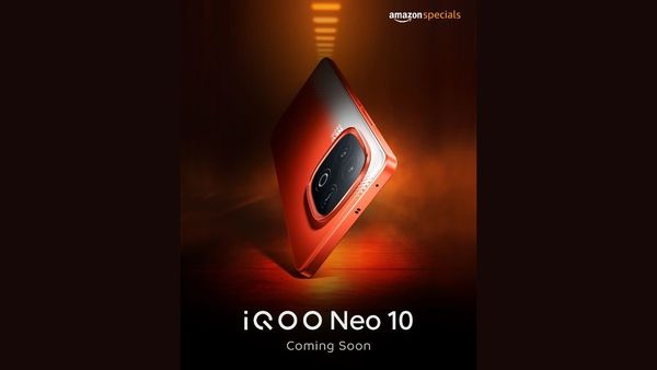iQOO Neo 10 India Launched Teased: Amazon Availability Confirmed