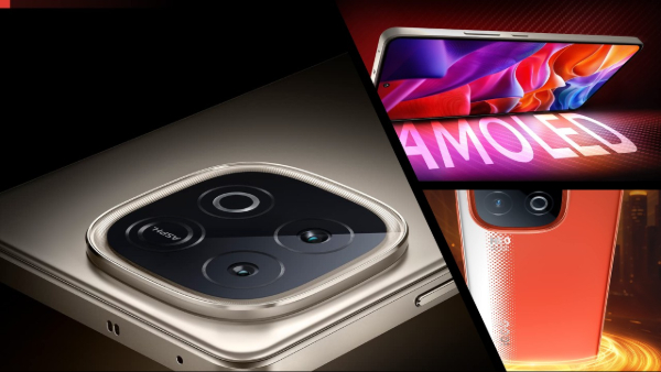 iQOO Neo 10 Display and Cameras Teased Ahead of Launch