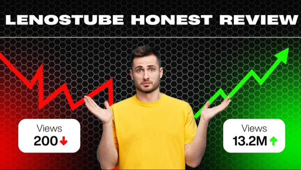 LenosTube Review - The Good, The Bad - Is it Worth It?