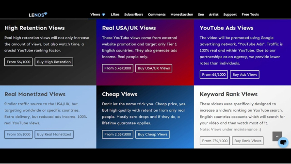 LenosTube Review - The Good, The Bad - Is it Worth It?