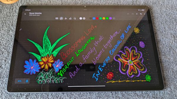 Lenovo Idea Tab Pro Review: A Near-Perfect Balance of Power and Price