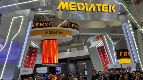 MediaTek Just Pulled Off a Power Move at Computex 2025