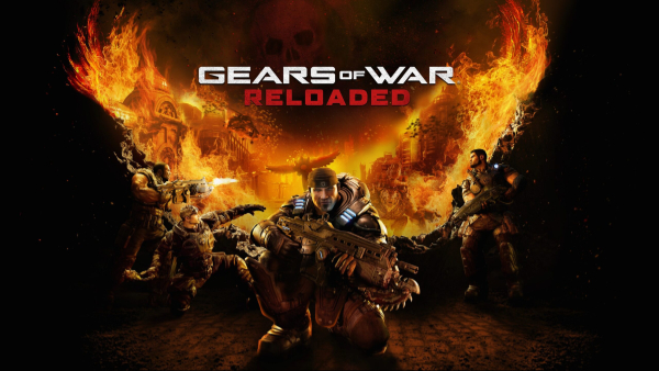 Microsoft Announces Gears of War: Reloaded Launch Date