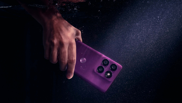 Motorola Edge 60 Pro Goes on Sale in India Today via Flipkart 