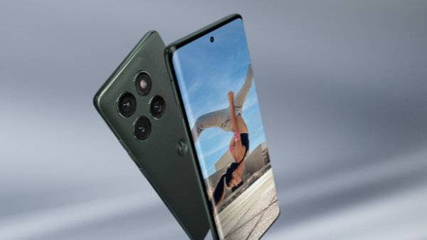 Motorola Edge 2025 Goes Official With AI Key and Quad Curved Display