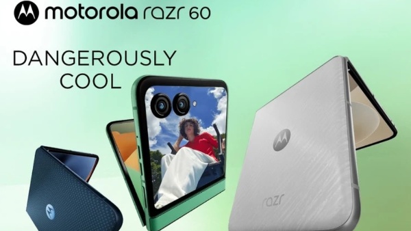 Motorola Razr 60 Launch Date in India Confirmed