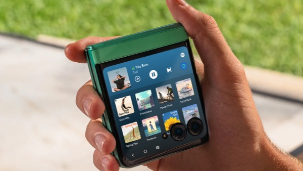 Motorola Razr 60 Launched in India With Dimensity 7400X Processor Motorola Razr 60 Launched in India With Dimensity 7400X Processor