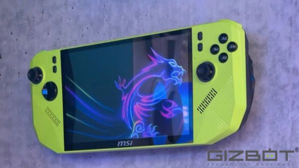 Computex 2025: 610Hz Displays, 14GB/s SSDs, & the Fastest Tech on Show