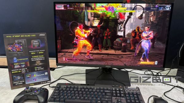 Computex 2025: 610Hz Displays, 14GB/s SSDs, & the Fastest Tech on Show