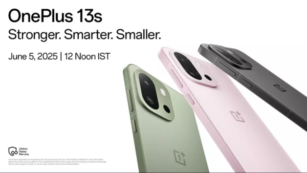 OnePlus 13s Launch Date in India Confirmed for June 5