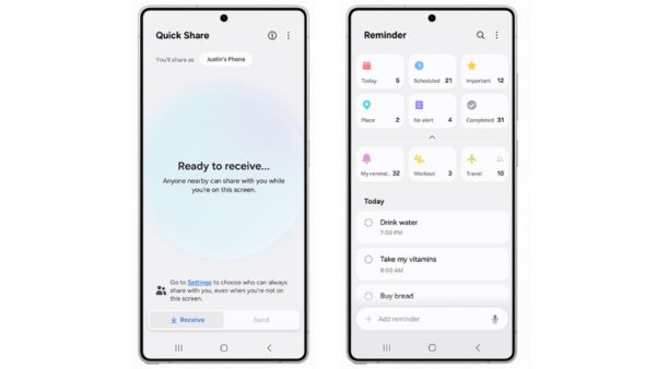 Samsung Launches One UI 8 Beta with Android 16 for Galaxy S25 Series